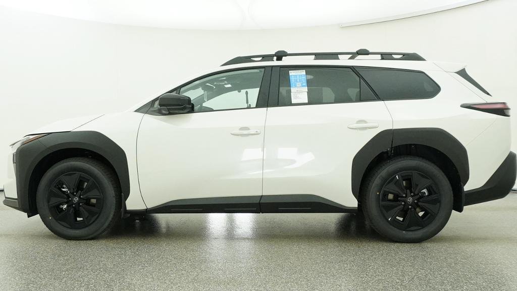 New 2026 Toyota bZ Woodland AWD/4WD image 2