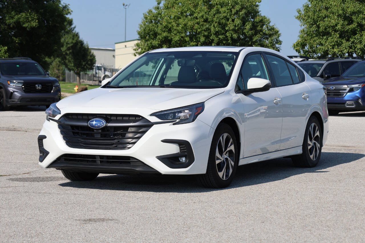 Used 2025 Subaru Legacy Premium w/ Popular Package #1 AWD/4WD image 6