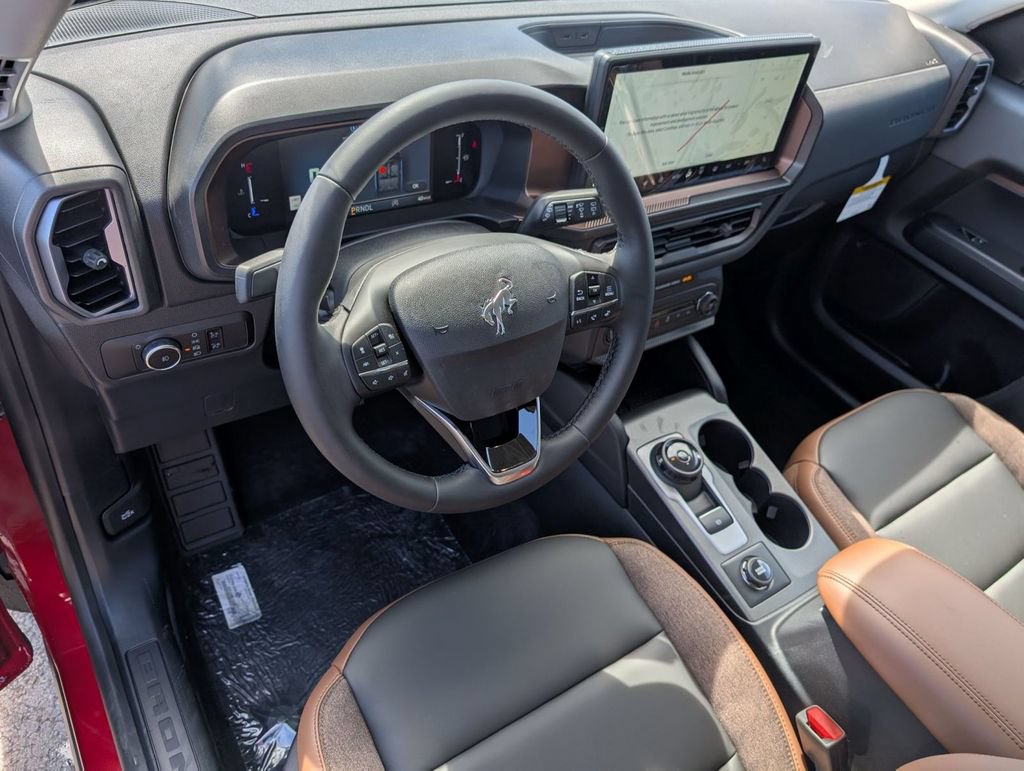 New 2026 Ford Bronco Sport Outer Banks w/ Outer Banks Tech Package+ AWD/4WD image 22