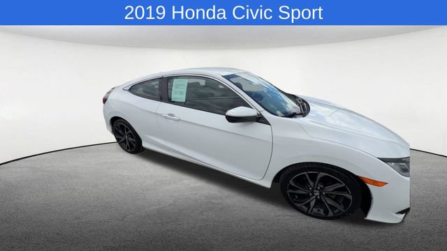 Used 2019 Honda Civic Sport image 9