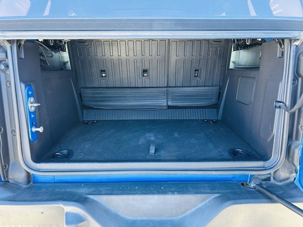 Used 2023 Ford Bronco Outer Banks image 27