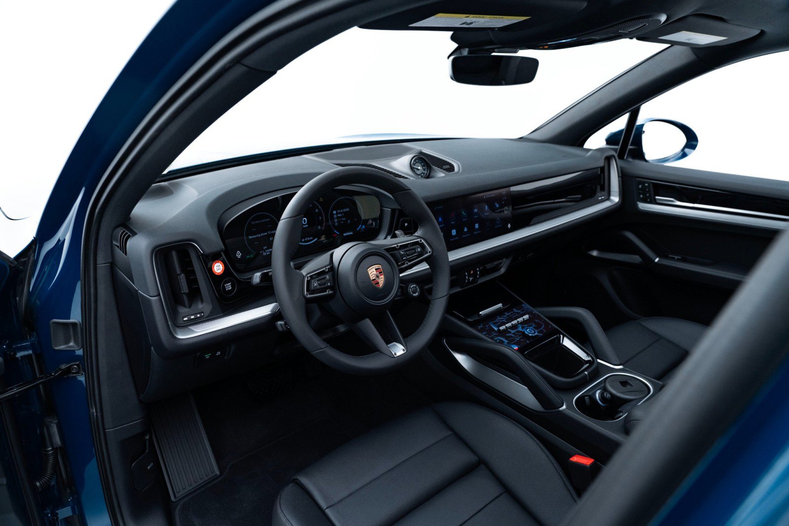 New 2026 Porsche Cayenne image 4