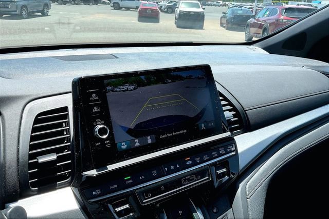 Used 2025 Honda Odyssey Sport-L image 11
