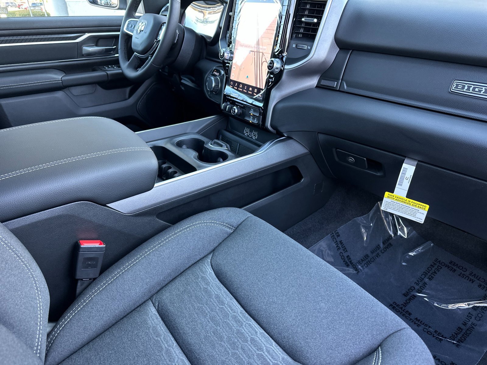 New 2026 RAM 1500 Big Horn image 14