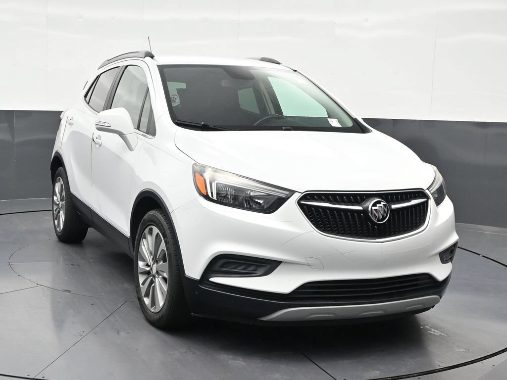 Used 2019 Buick Encore Preferred FWD image 8