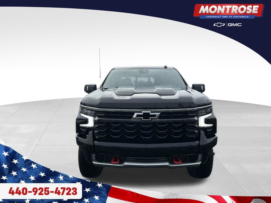 Used 2023 Chevrolet Silverado 1500 ZR2 w/ Technology Package AWD/4WD image 8