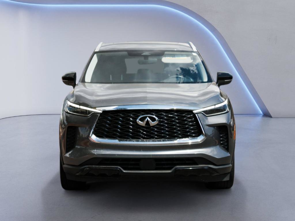 Used 2023 INFINITI QX60 Luxe w/ Cargo Package AWD/4WD image 2