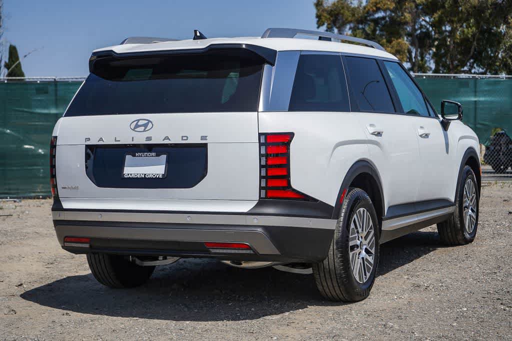 New 2026 Hyundai Palisade SEL Premium FWD image 4