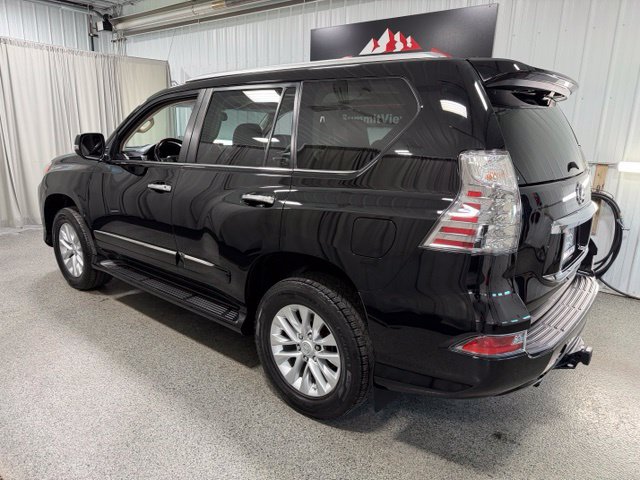 Used 2018 Lexus GX 460 Premium w/ Premium Package AWD/4WD image 6