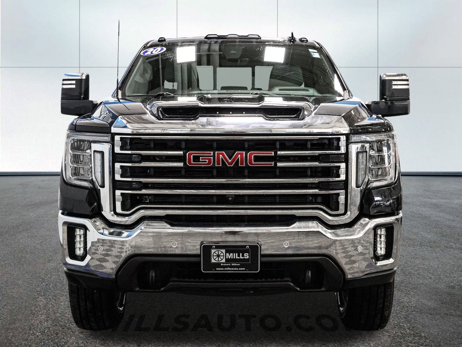 Used 2020 GMC Sierra 2500 SLT w/ SLT Premium Plus Package image 13