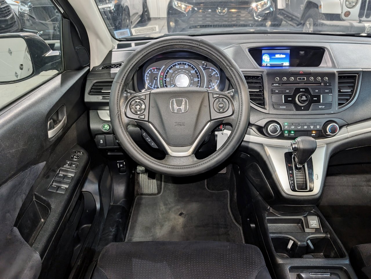 Used 2014 Honda CR-V EX image 3