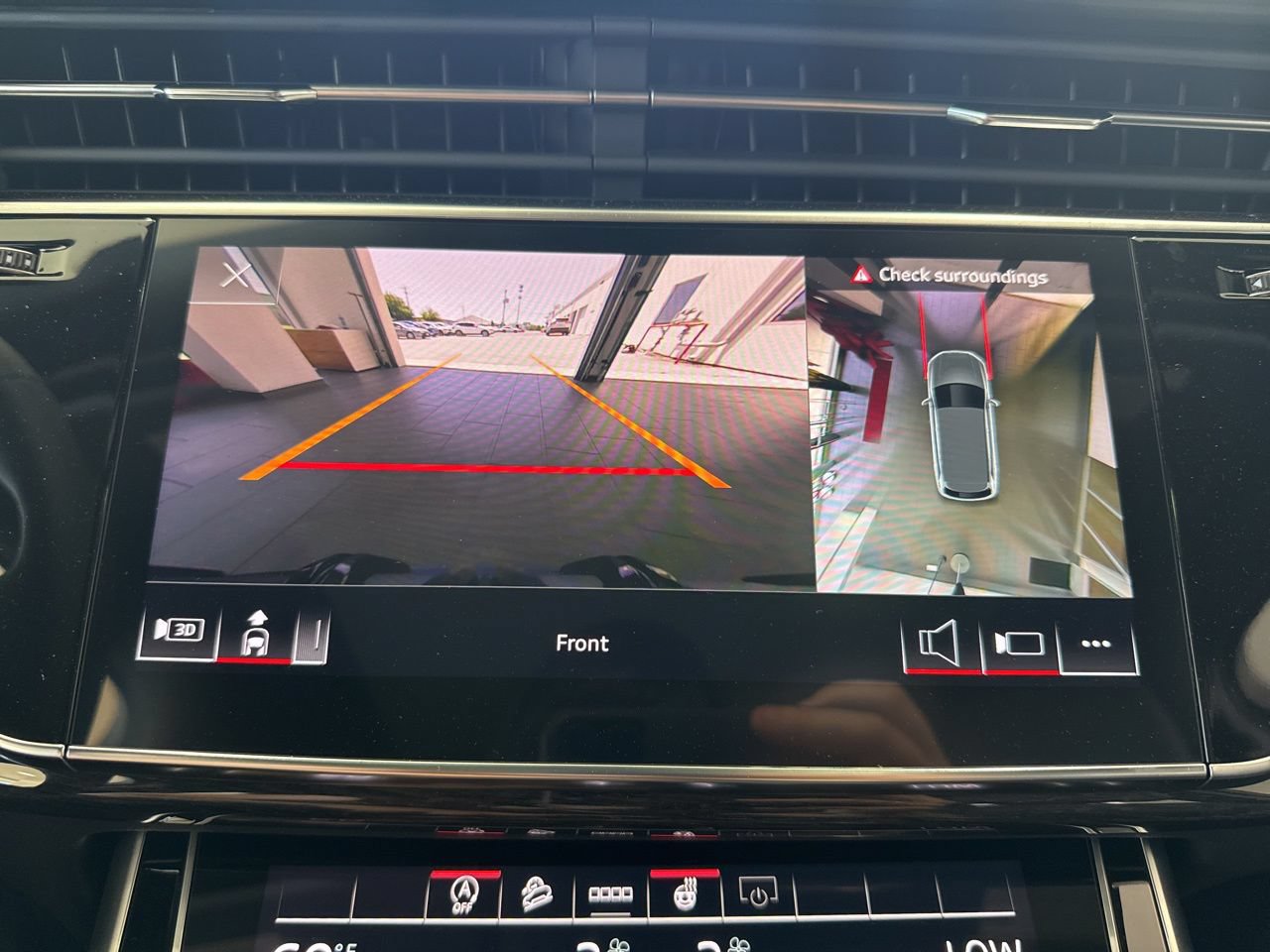 New 2026 Audi Q7 3.0T Premium Plus AWD/4WD image 13