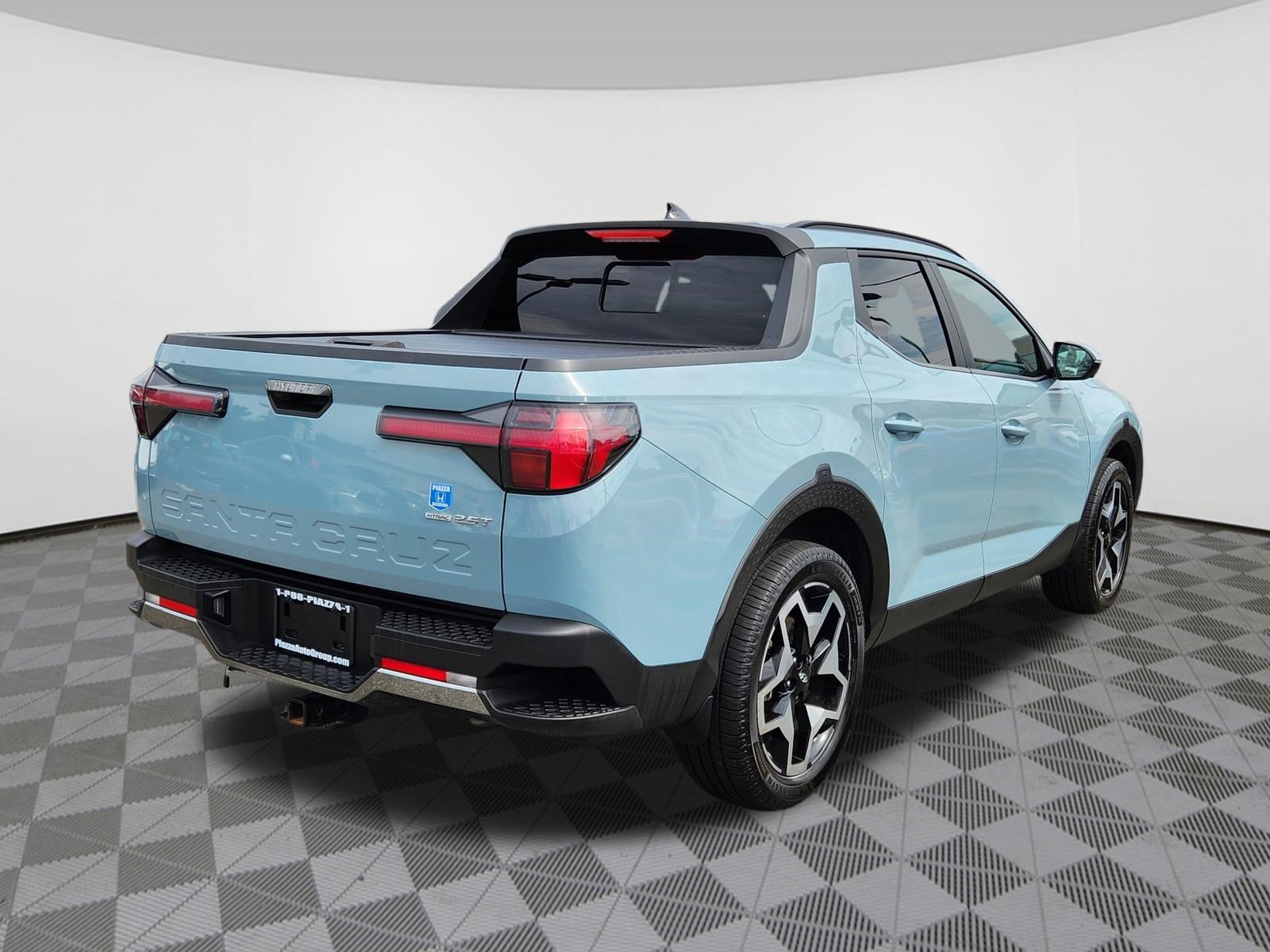 Used 2022 Hyundai Santa Cruz Limited AWD/4WD image 4