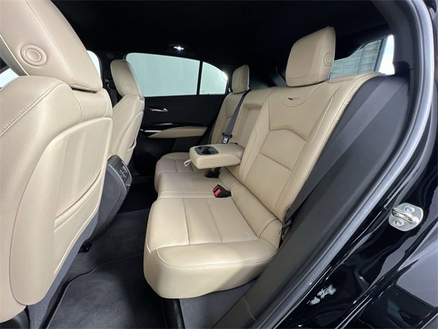 Certified 2024 Cadillac XT4 Luxury w/ Cold Weather Package image 25