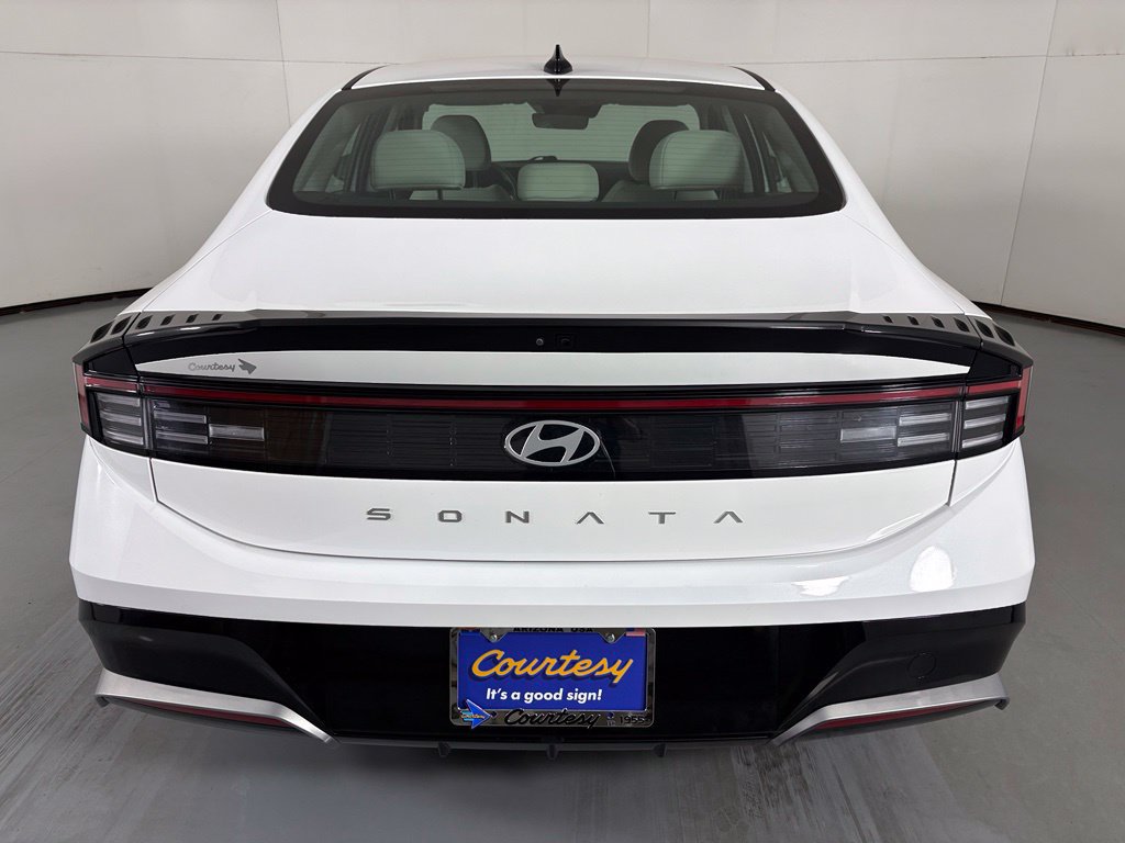 Used 2025 Hyundai Sonata SEL FWD image 7