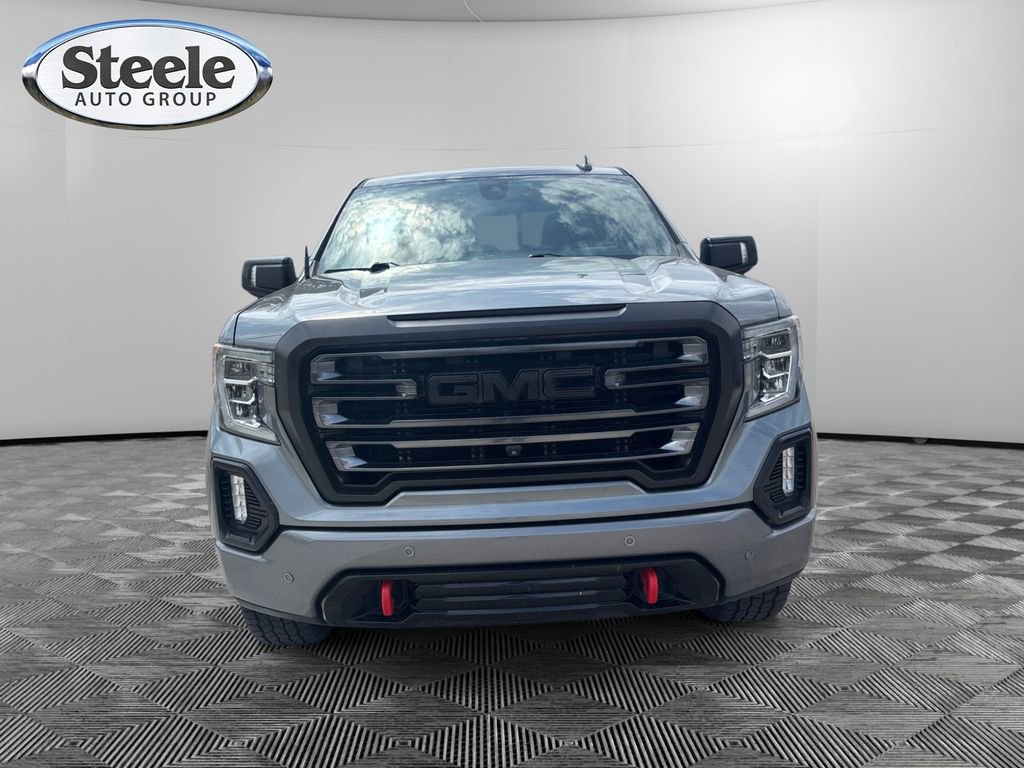 Used 2021 GMC Sierra 1500 AT4 w/ AT4 Value Package image 8