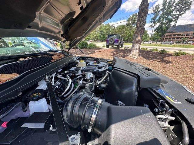 New 2026 RAM 2500 Tradesman AWD/4WD image 14