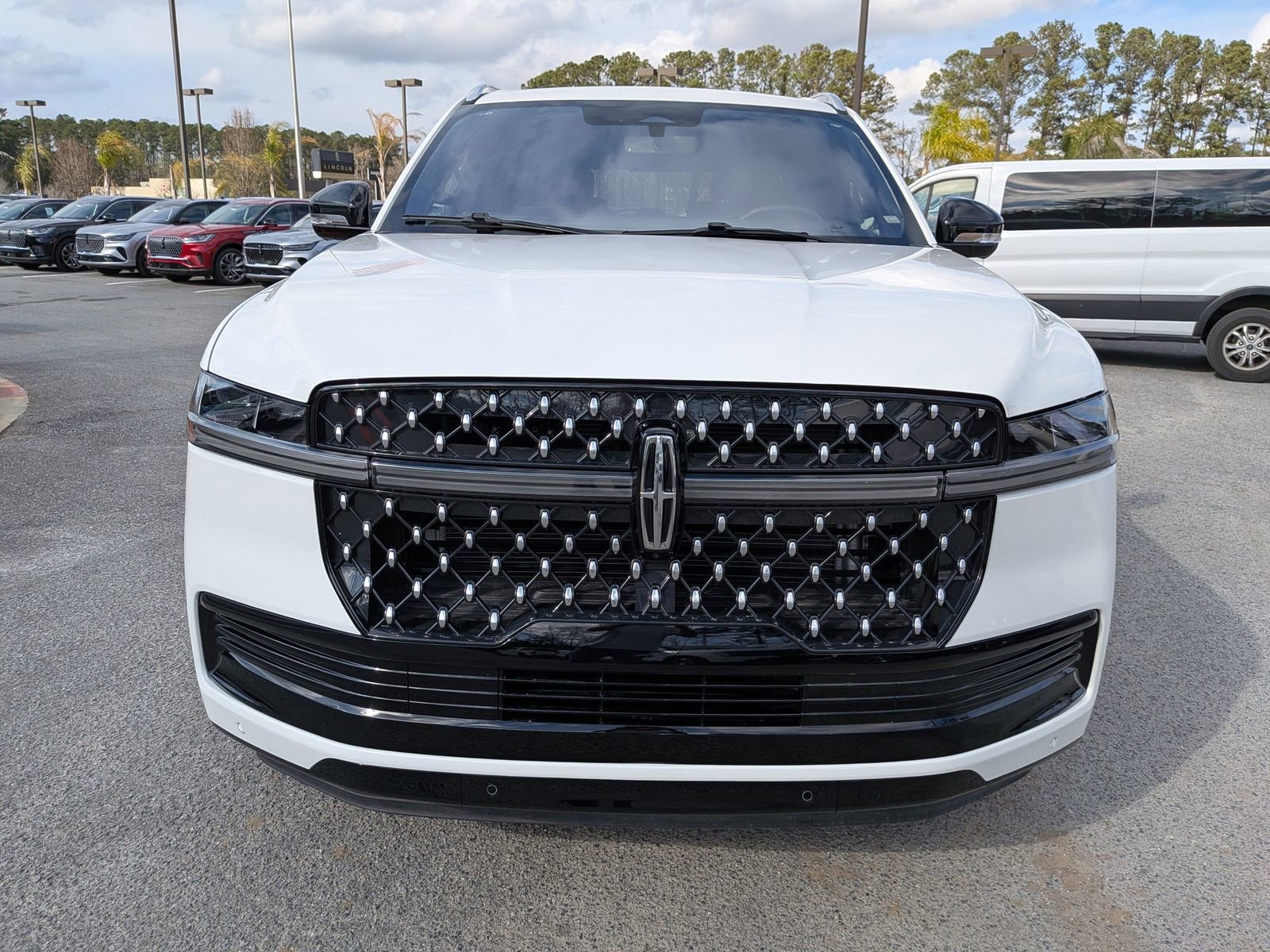 Used 2025 Lincoln Navigator L Black Label image 10