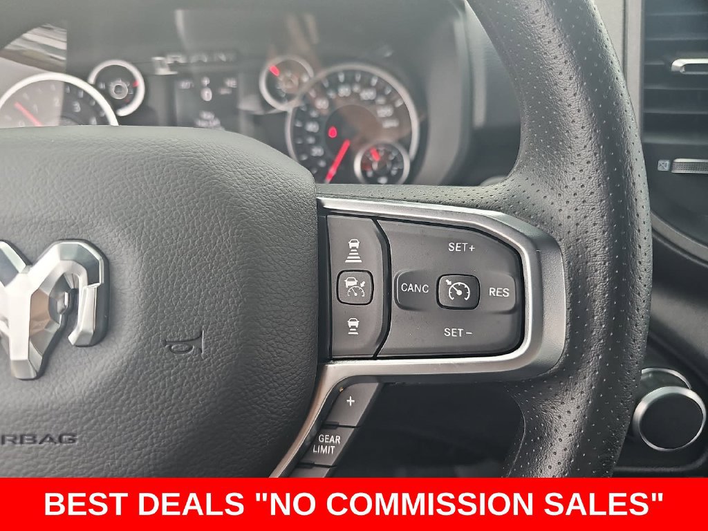 New 2027 RAM 1500 Express AWD/4WD image 17