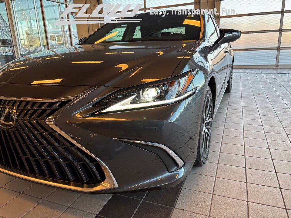 Used 2023 Lexus ES 350 w/ Premium Package image 30