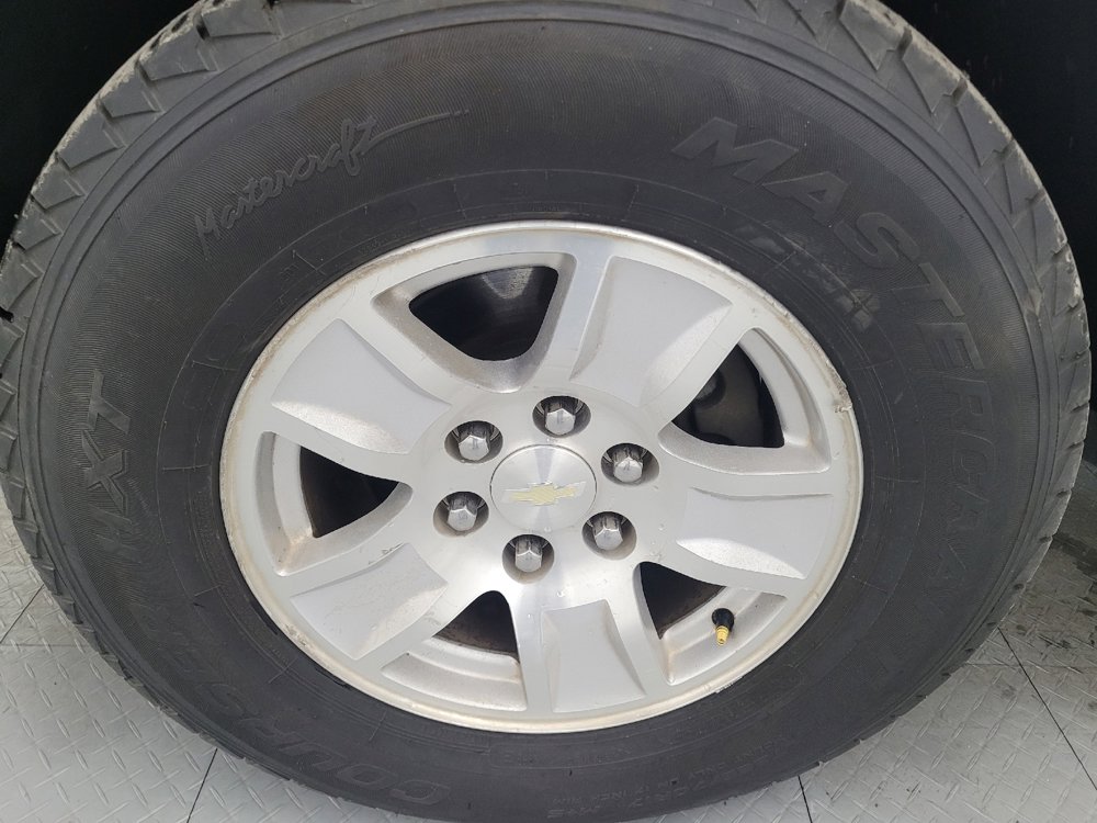 Used 2018 Chevrolet Silverado 1500 LT w/ LT Fleet Plus Package image 31