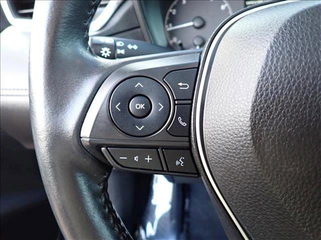 Used 2023 Toyota Corolla Cross LE w/ Moonroof Package image 16