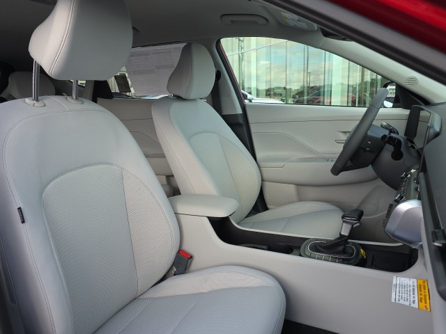 Certified 2026 Hyundai Kona SEL Sport FWD image 7