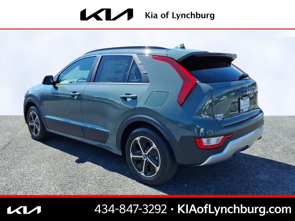 New 2026 Kia Niro EX w/ EX Premium Package FWD image 6