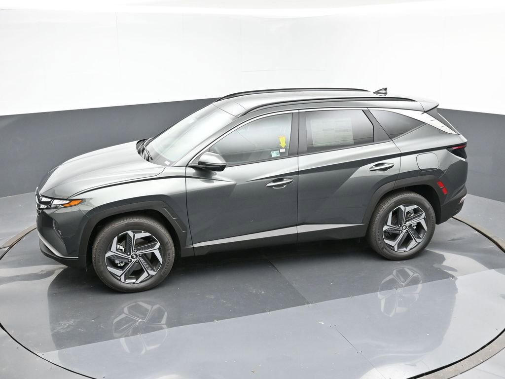 New 2024 Hyundai Tucson SEL image 18