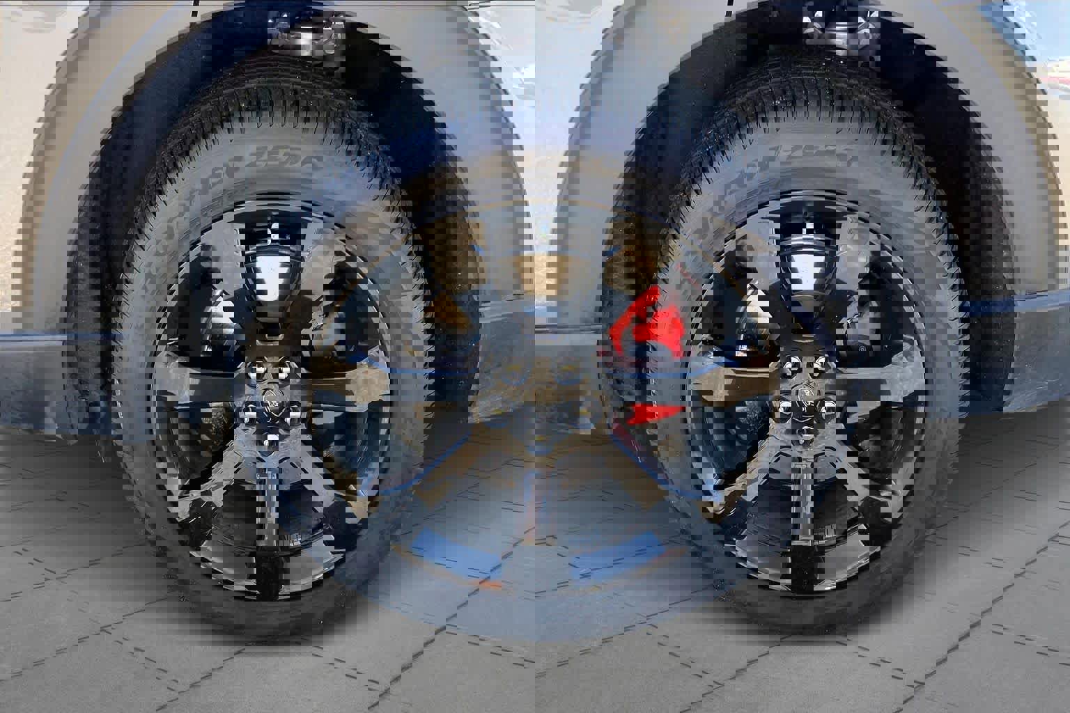 Certified 2023 Ford Explorer ST w/ Equipment Group 401A image 9