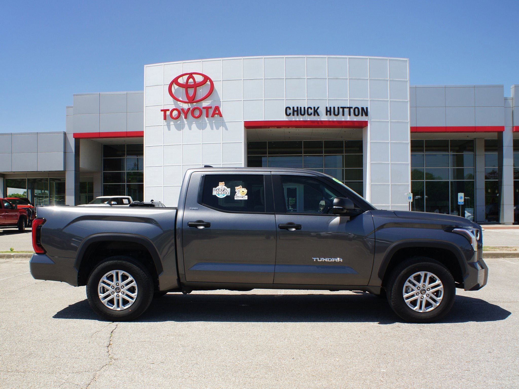 Used 2024 Toyota Tundra SR5
