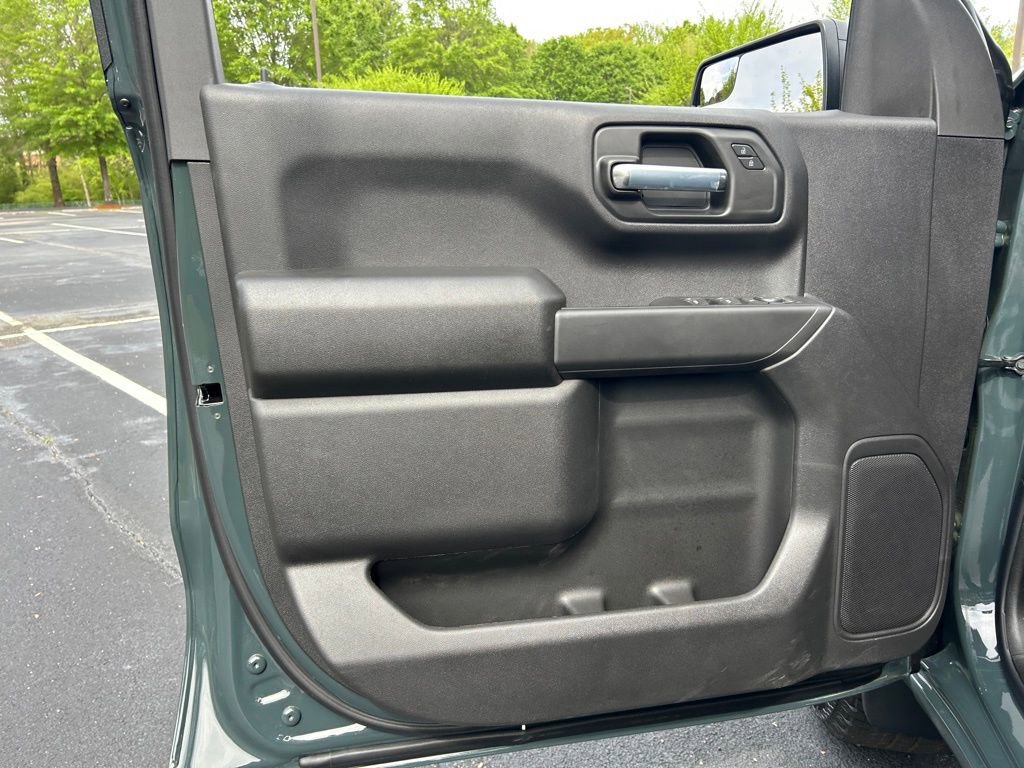 New 2026 Chevrolet Silverado 1500 Custom Trail Boss w/ LPO, Dark Essentials Package AWD/4WD image 45