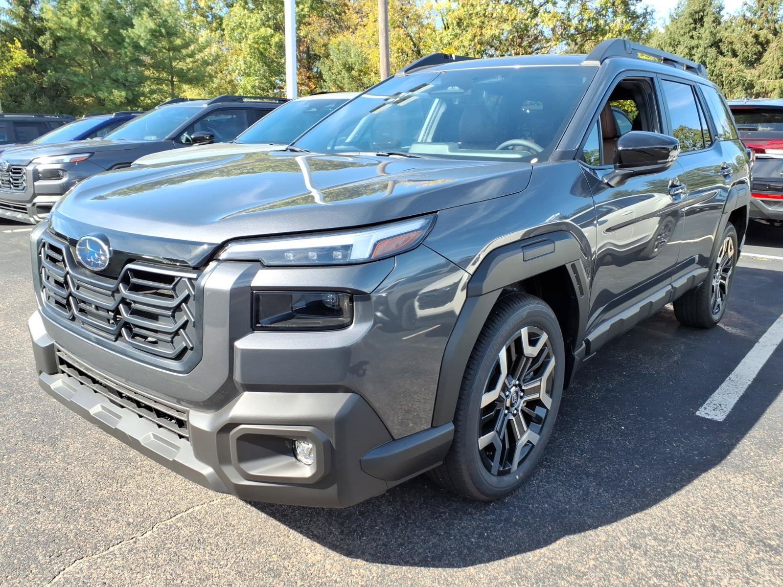 New 2026 Subaru Outback Touring XT AWD/4WD image 4