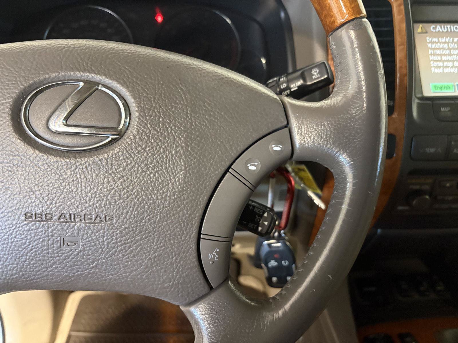 Used 2005 Lexus GX 470 AWD/4WD image 19