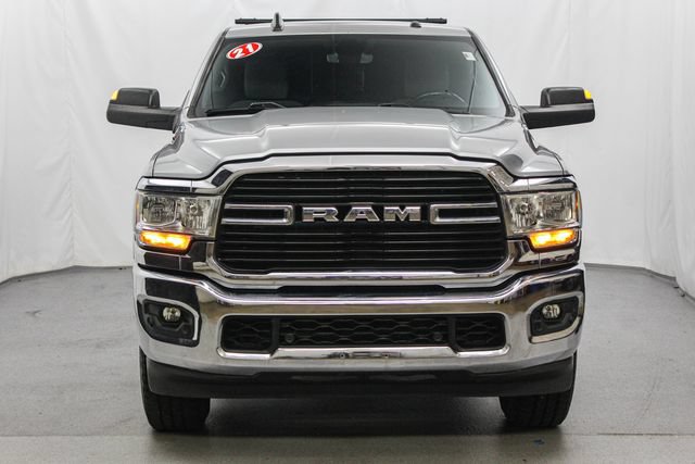 Used 2021 RAM 2500 Big Horn w/ Level 1 Equipment Group AWD/4WD image 4
