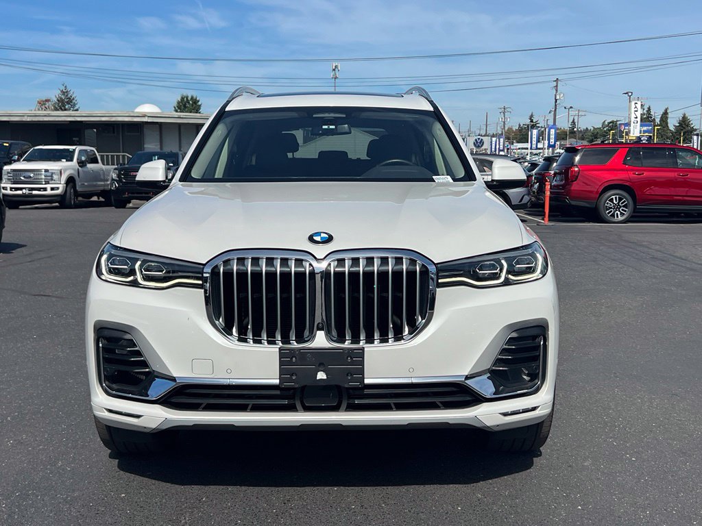 Used 2022 BMW X7 xDrive40i AWD/4WD image 6