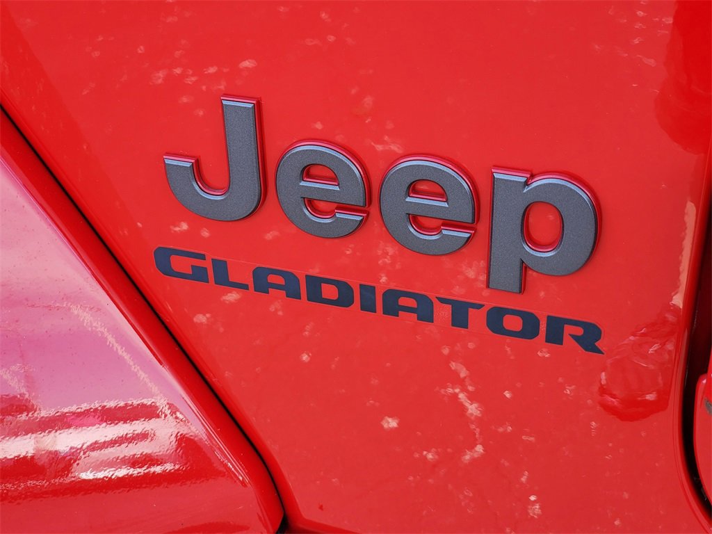 Used 2020 Jeep Gladiator Rubicon w/ Dual Top Group image 30