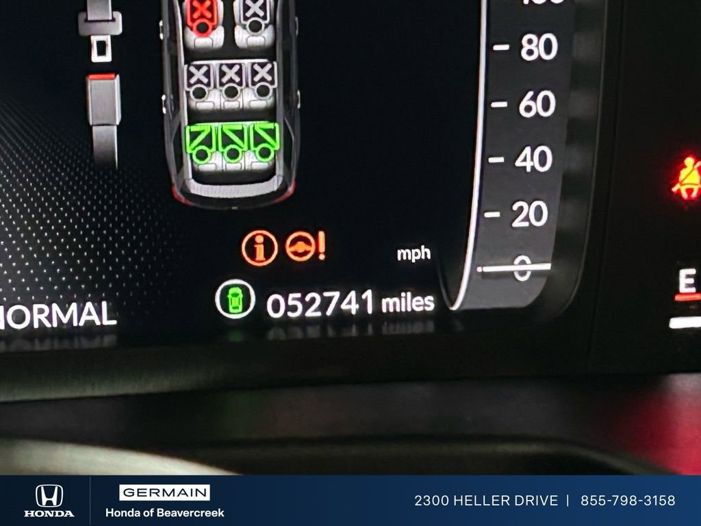 Used 2024 Honda Pilot Elite image 27