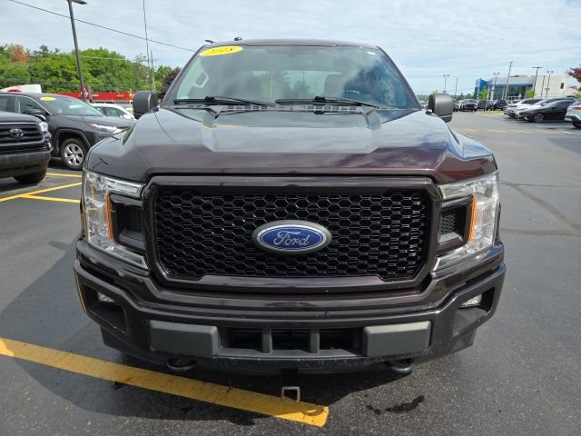 Used 2018 Ford F150 XL w/ Equipment Group 101A Mid AWD/4WD video 2
