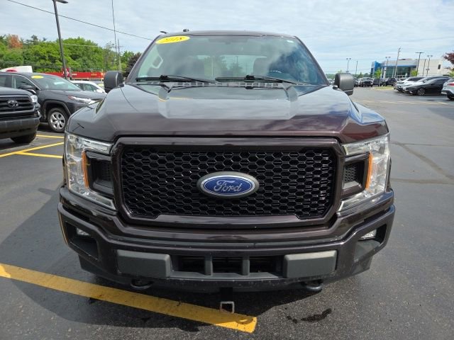 Used 2018 Ford F150 XL w/ Equipment Group 101A Mid AWD/4WD image 2