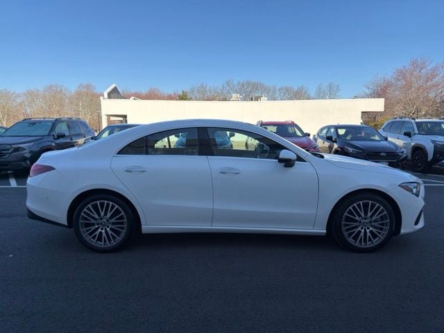 Used 2025 Mercedes-Benz CLA 250 4MATIC image 6