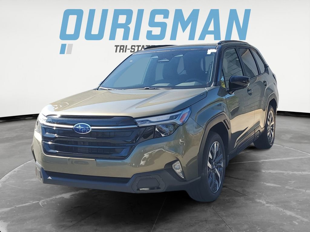 New 2025 Subaru Forester Touring image 2