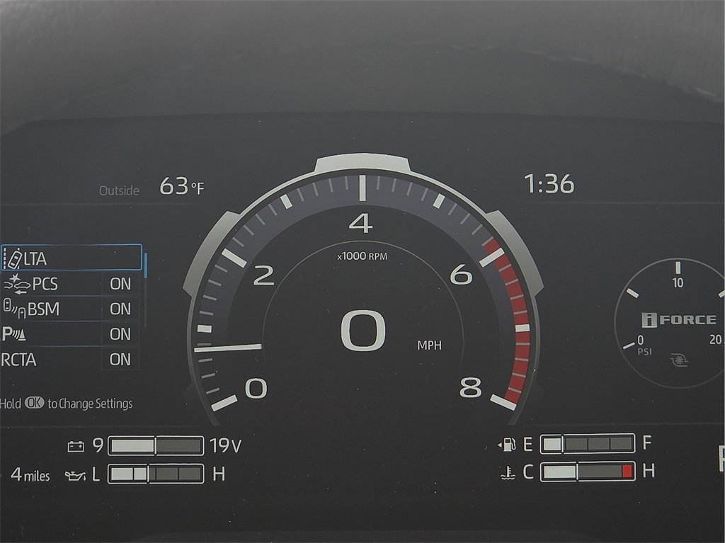 New 2026 Toyota Tundra Limited image 24