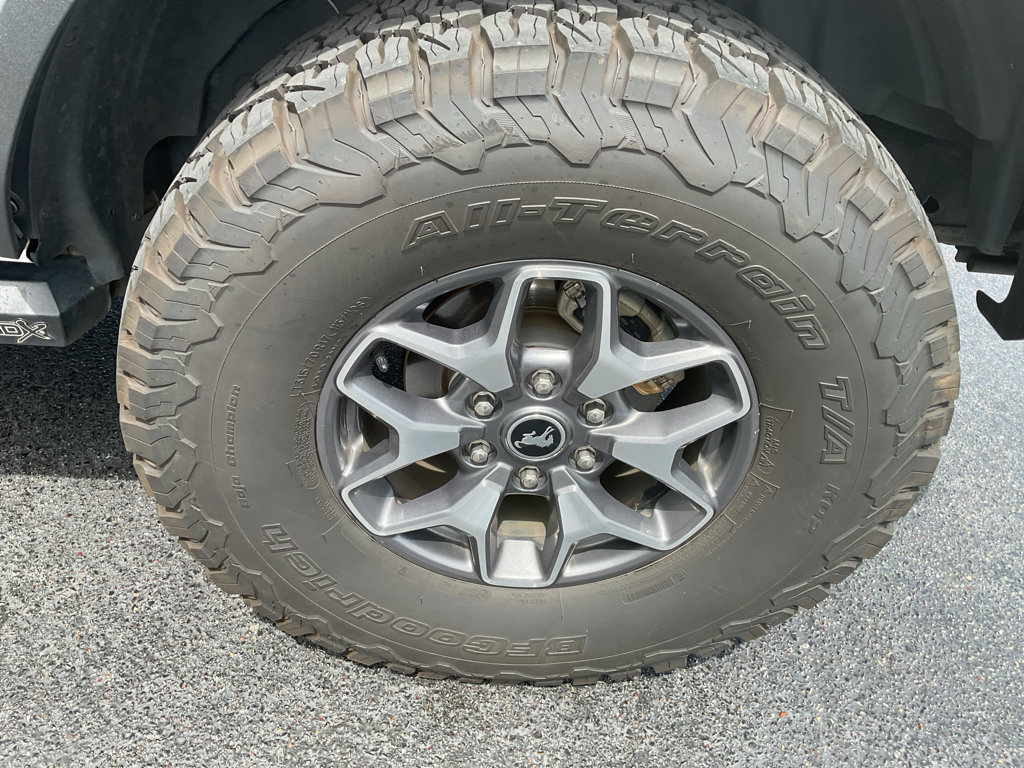 Used 2022 Ford Bronco Badlands AWD/4WD image 5