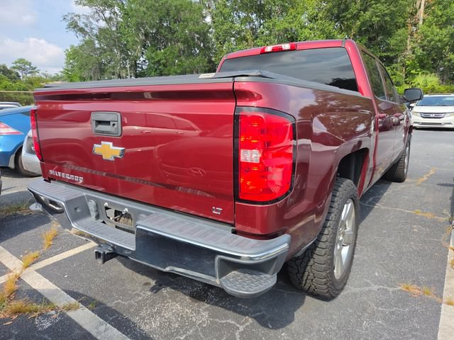 Used 2017 Chevrolet Silverado 1500 LT w/ Texas Edition RWD image 7