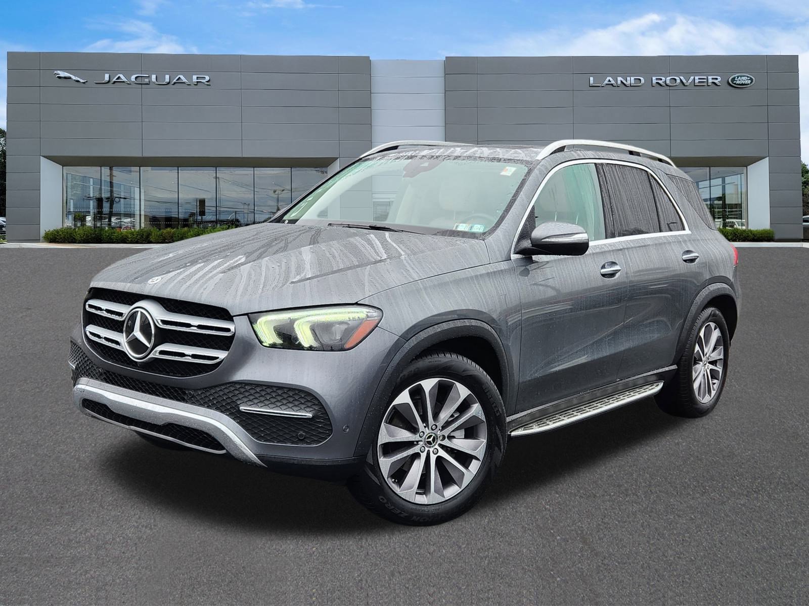 Used 2022 Mercedes-Benz GLE 350 GLE 350 image 1