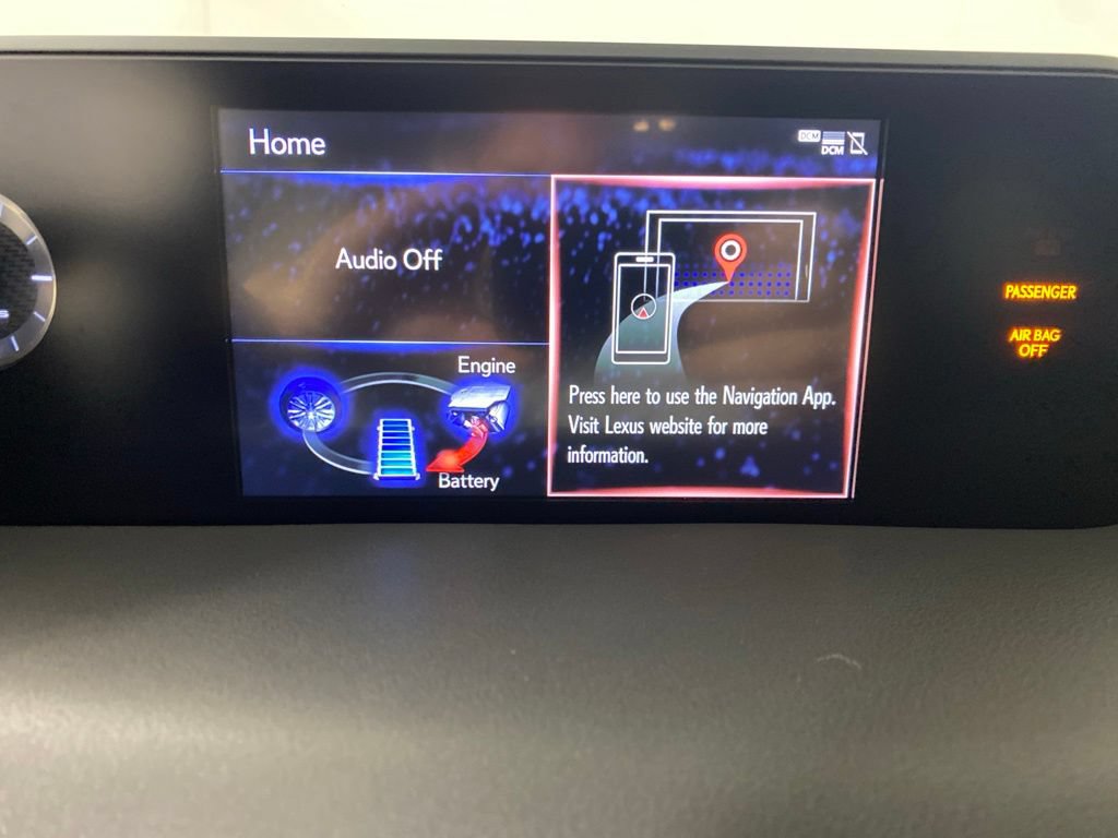 Used 2020 Lexus UX 250h F Sport w/ F Sport Premium Package AWD/4WD image 19