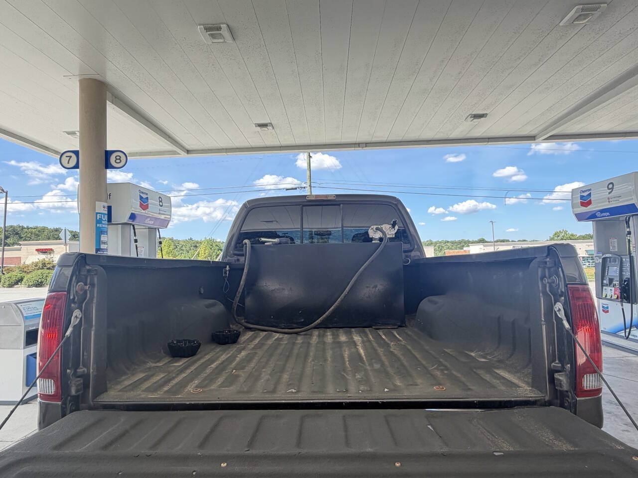 Used 2007 Ford F250 Lariat AWD/4WD image 21