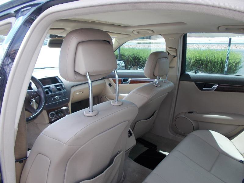 Used 2011 Mercedes-Benz C 300 Sedan image 23