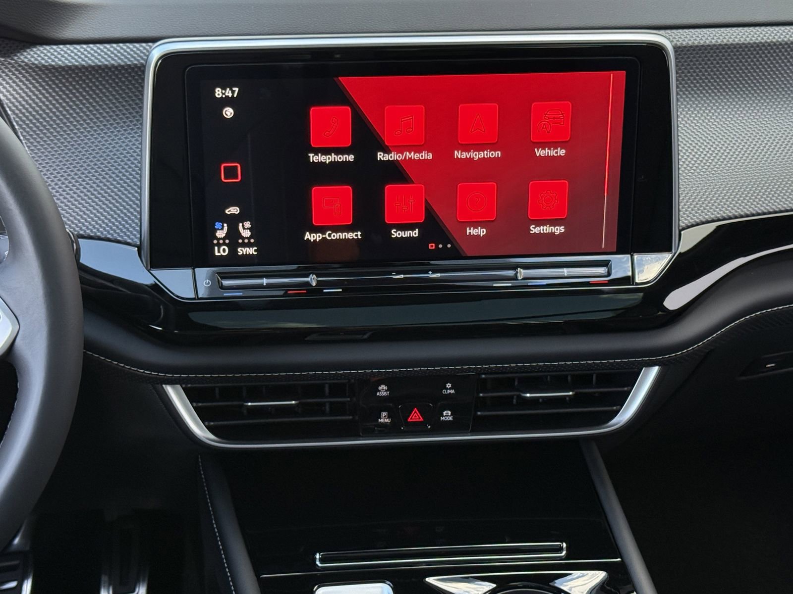 New 2026 Volkswagen Atlas Cross Sport SEL R-Line image 14